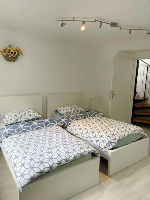 Appartement Messe, 2-bedroom Duplex With Kitchen And Garden