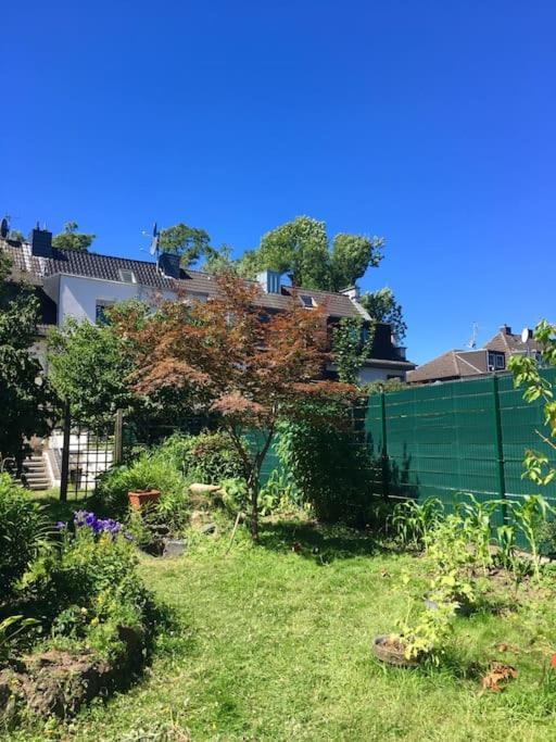 Appartement Messe, 2-bedroom Duplex With Kitchen And Garden *