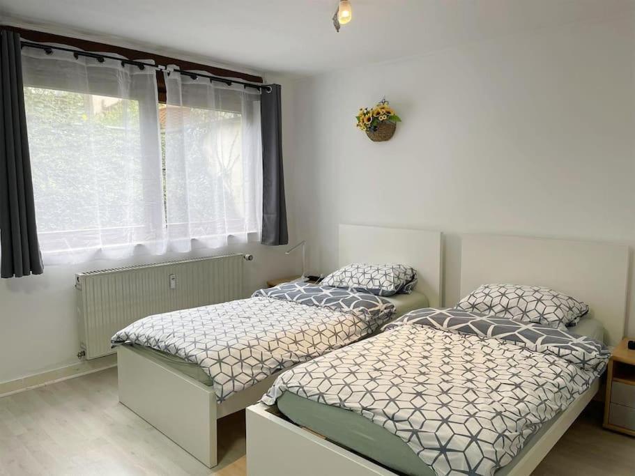 Messe, 2-bedroom Duplex With Kitchen And Garden