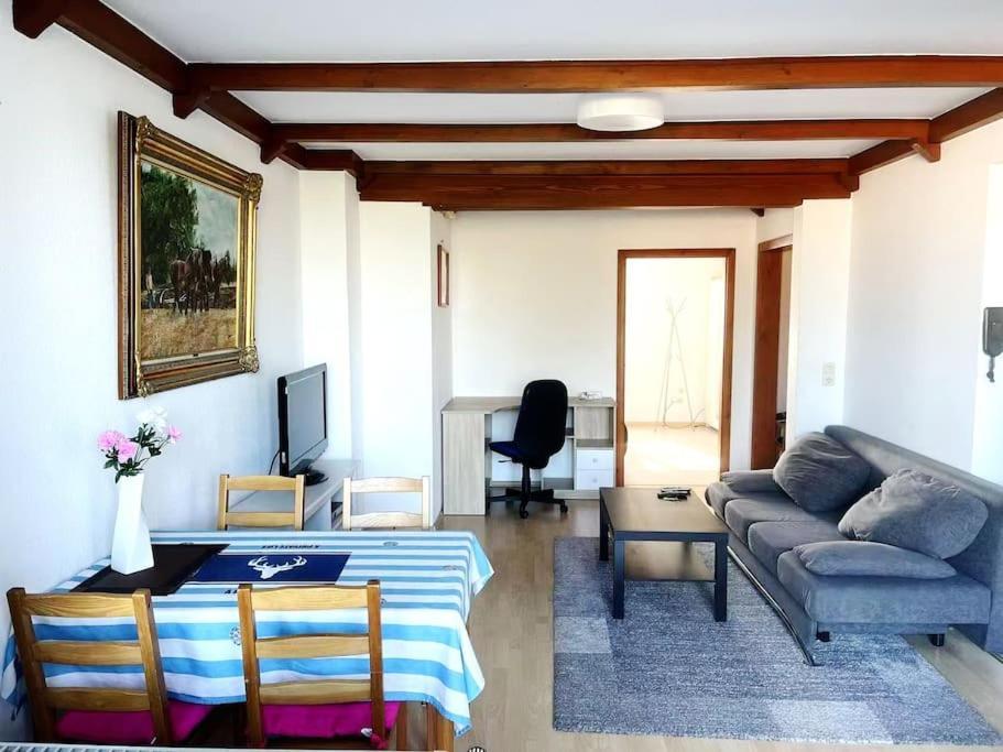 Messe, 2-bedroom Duplex With Kitchen And Garden